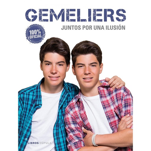 [9788448020828] Gemeliers