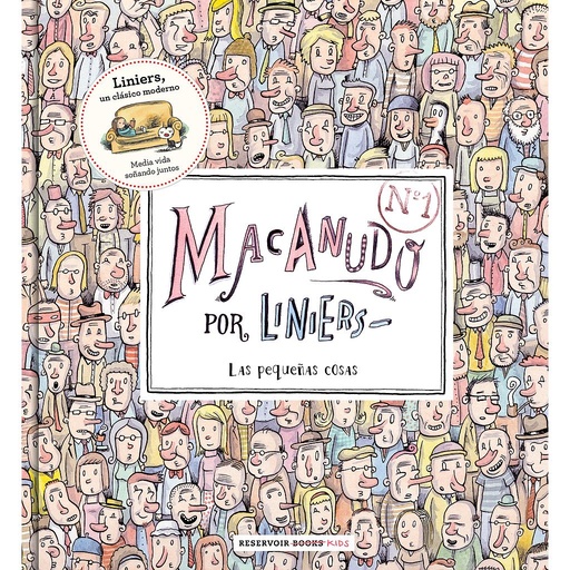 [9788417511197] Macanudo 1