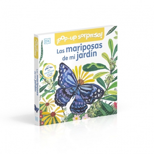 [9780241619810] ¡Pop-Up sorpresa! - Las mariposas de mi jardín