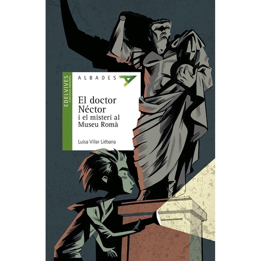 [9788414032527] El doctor Néctor i el misteri al Museu Romà