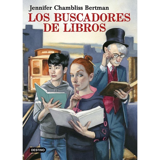 [9788408169185] Los Buscadores de Libros
