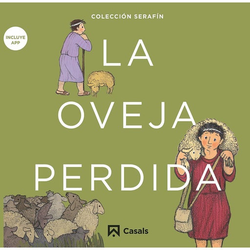 [9788421864074] La oveja perdida