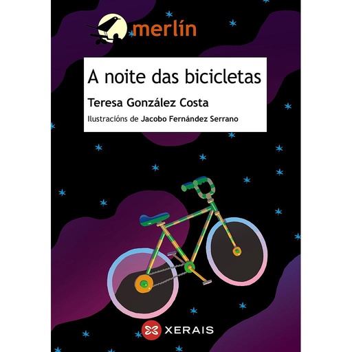 [9788491213697] A noite das bicicletas