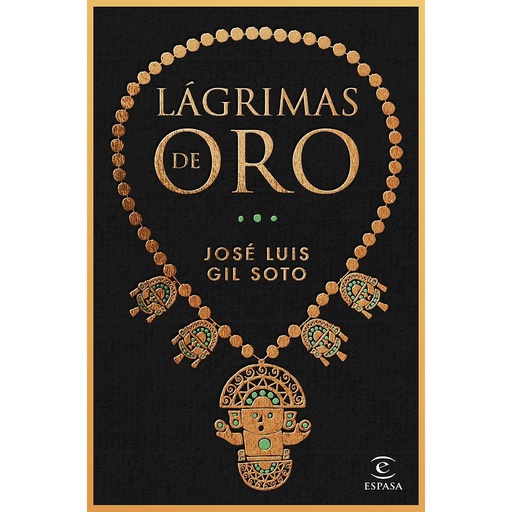 [9788467065091] Lágrimas de oro
