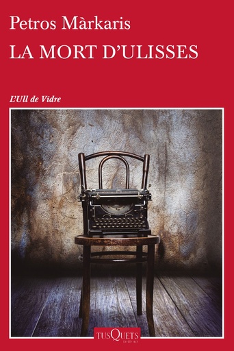 [9788490662359] La mort d'Ulisses