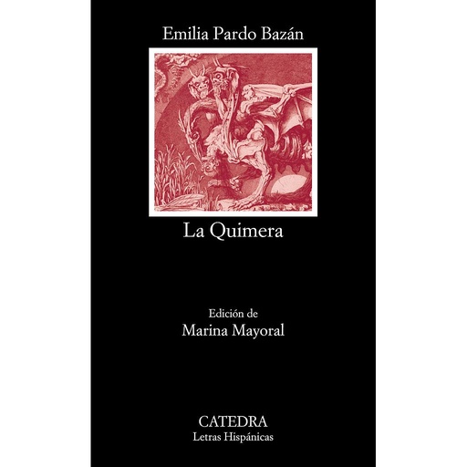 [9788437644028] La Quimera