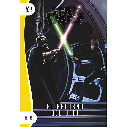 [9788408225874] Star Wars. El retorno del Jedi