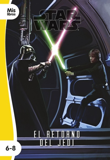 [9788408225874] Star Wars. El retorno del Jedi