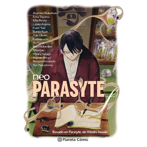 [9788413411071] Neo Parasyte - F