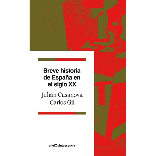 [9788434400689] Breve historia de España en el siglo XX