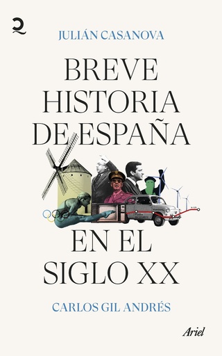 [9788434435872] Breve historia de España en el siglo XX