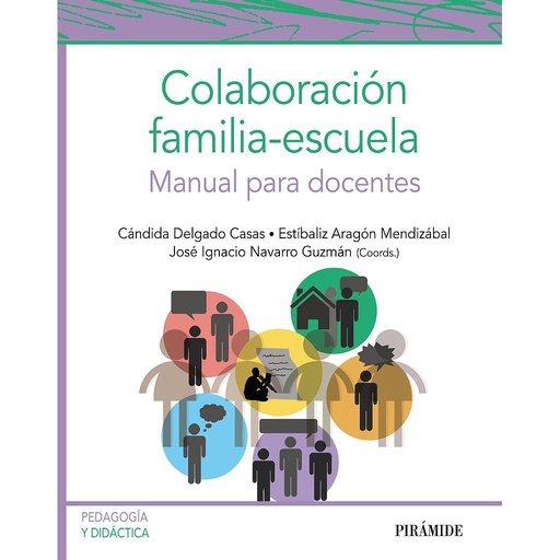 [9788436845204] Colaboración familia-escuela