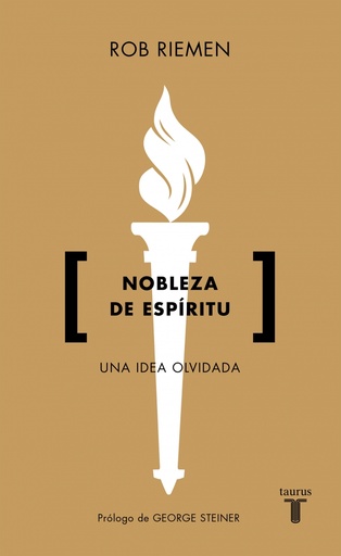 [9788430619108] Nobleza de espíritu