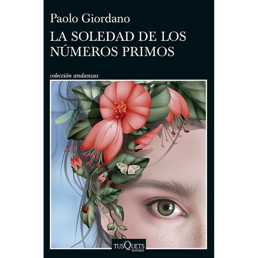 [9788411073301] La soledad de los números primos