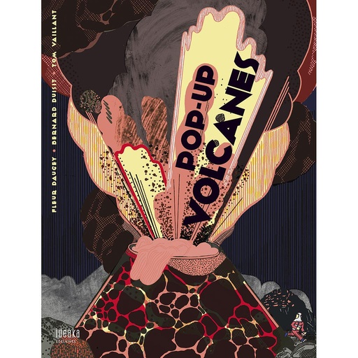 [9788414024393] Pop-up Volcanes