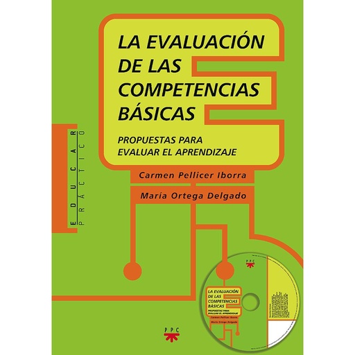 [9788428821742] La evaluación de las competencias básicas