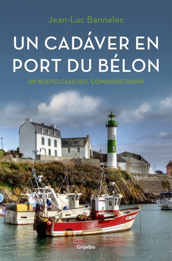 [9788425354366] Un cadáver en Port du Bélon (Comisario Dupin 4)