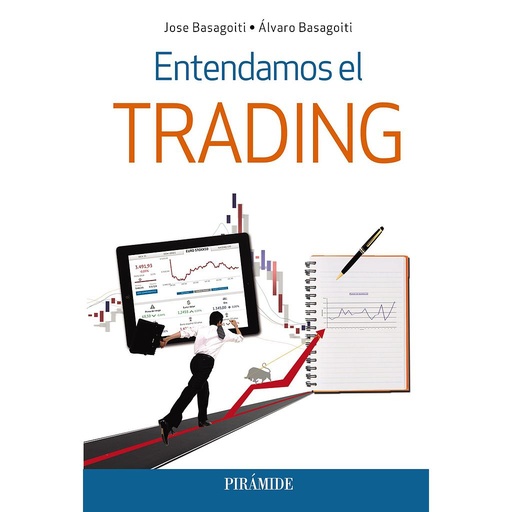 [9788436839425] Entendamos el trading