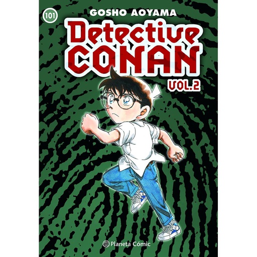 [9788411121101] Detective Conan II nº 101