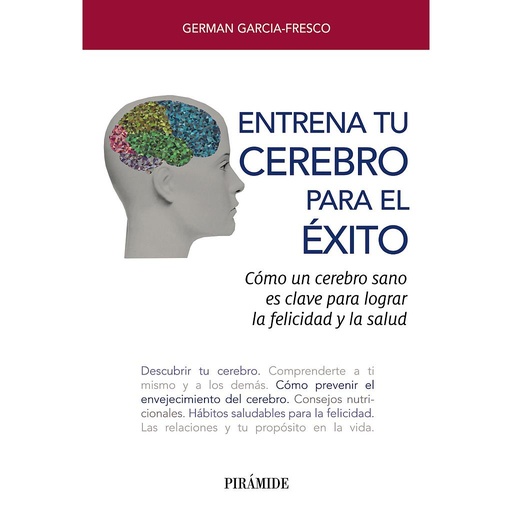 [9788436841985] Entrena tu cerebro para el éxito