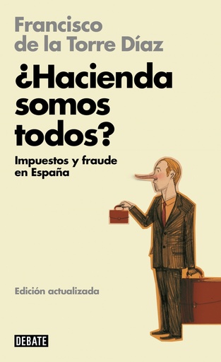 [9788418619724] ¿Hacienda somos todos?