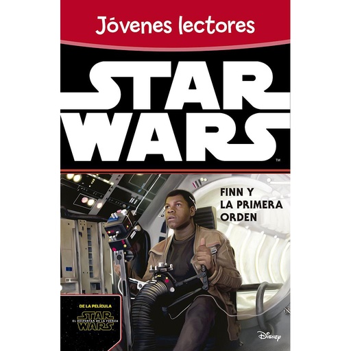 [9788408149354] Star Wars: Finn y la Primera Orden