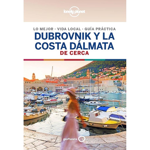 [9788408206736] Dubrovnik y la costa dálmata De cerca 1