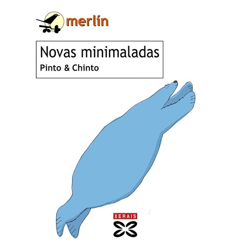 [9788497829311] Novas minimaladas