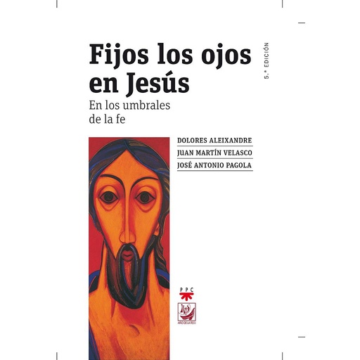 [9788428824446] Fijos los ojos en Jesús