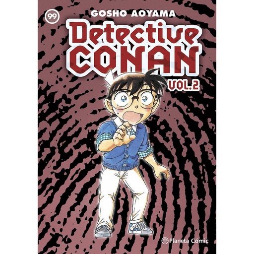 [9788491534518] Detective Conan II nº 99