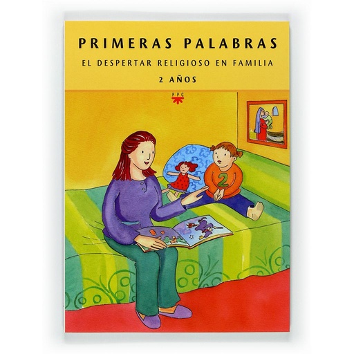 [9788428821667] Primeras palabras. El despertar religioso. 4