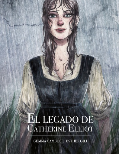 [9788416890873] El legado de Catherine Elliot
