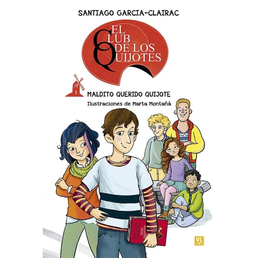 [9788427148932] Maldito querido Quijote