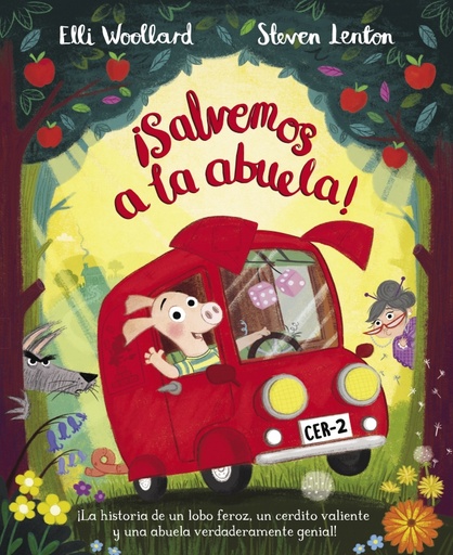 [9788448850180] ¡Salvemos a la abuela!
