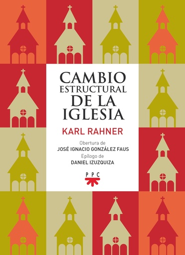 [9788428827621] Cambio estructural de la Iglesia