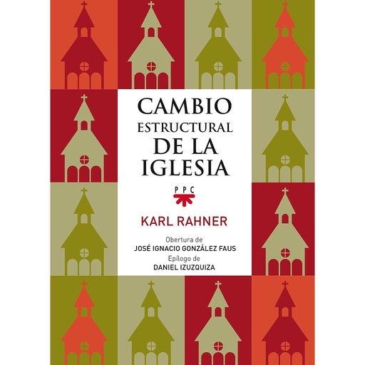 [9788428827621] Cambio estructural de la Iglesia
