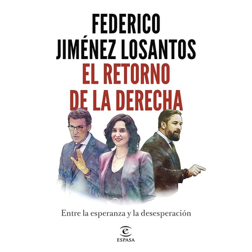 [9788467065138] El retorno de la Derecha