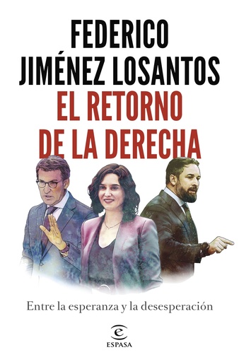 [9788467065138] El retorno de la Derecha