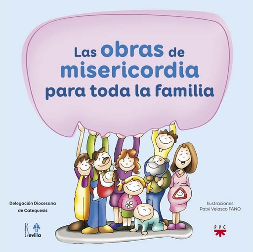 [9788428829939] Las obras de misericordia para toda la familia
