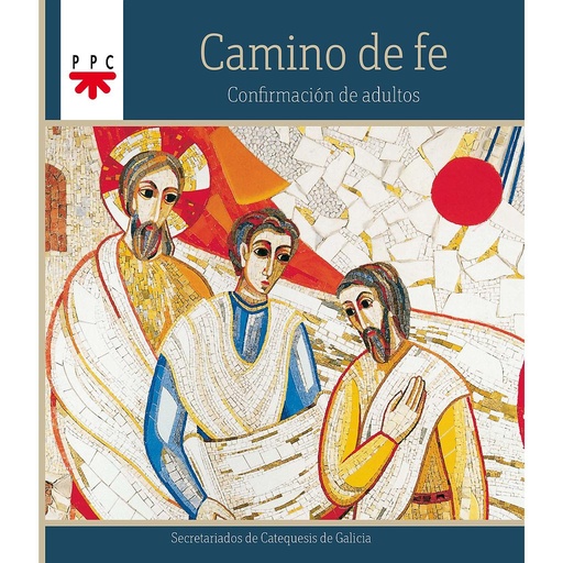 [9788428823807] Camino de fe. Confirmación de adultos