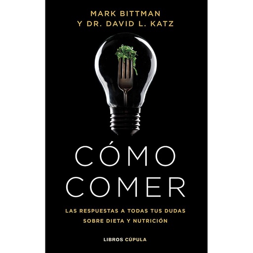 [9788448029333] Cómo comer