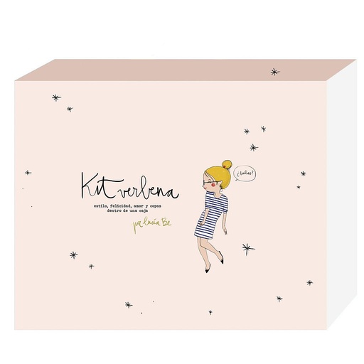 [9788416489862] Kit Verbena