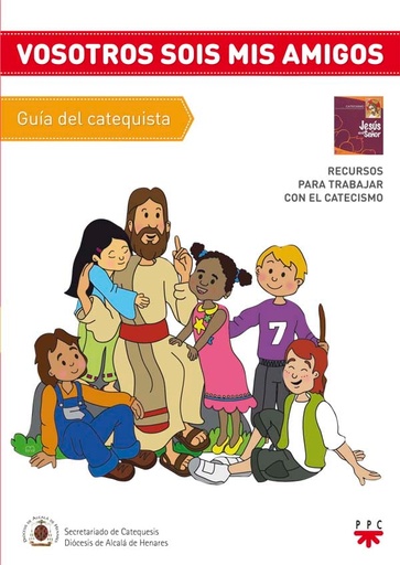 [9788428830058] Guía. Vosotros sois mis amigos.