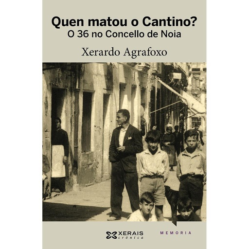 [9788499145013] Quen matou o Cantino?