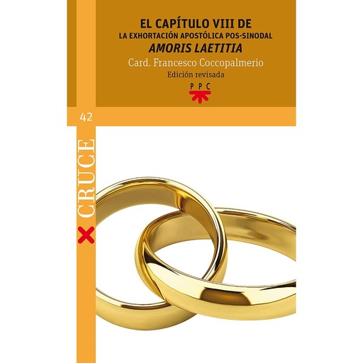 [9788428832250] El capítulo VIII de la Exhortación apostólica pos-sinodal "Amoris laetitia"
