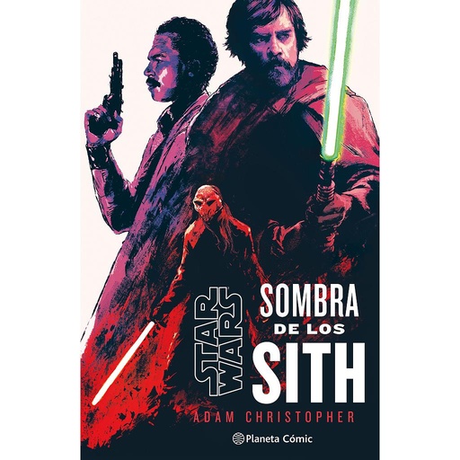 [9788411403818] Star Wars. Sombras de los Sith (novela)