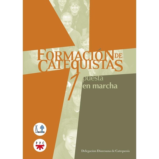 [9788428823746] Formación de Catequistas 1. Puesta en marcha