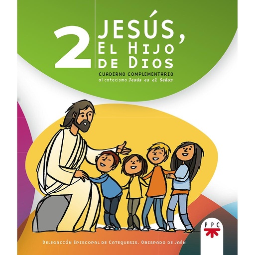 [9788428823647] Jesús, el hijo de Dios 2