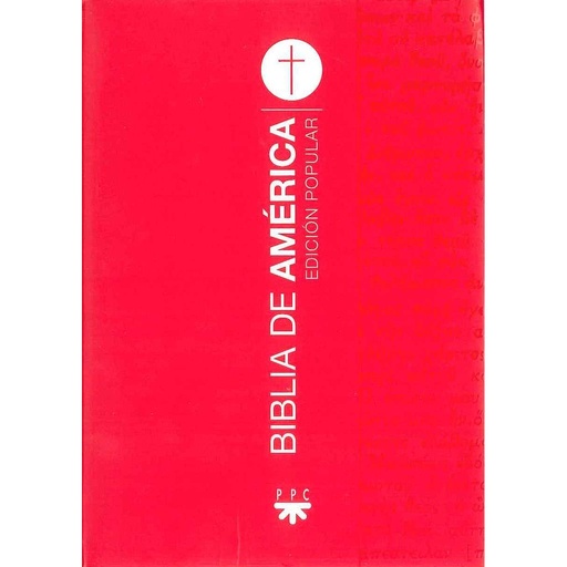 [9788428825849] Biblia de América. Popular [Flexible, s/n]