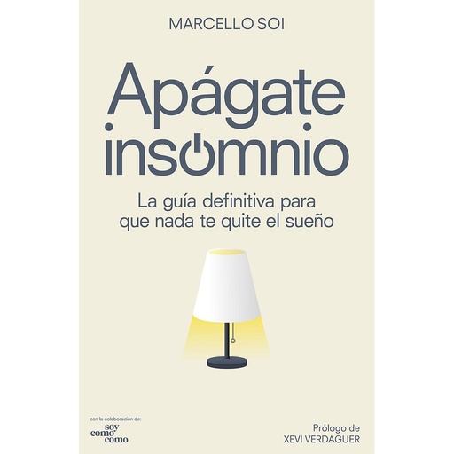 [9788418820281] Apágate, insomnio